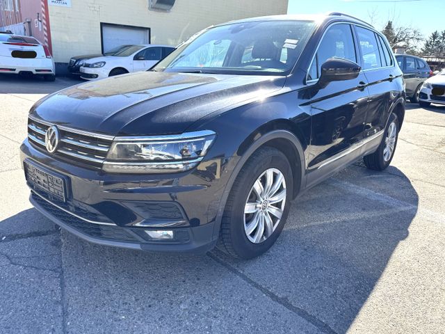 Volkswagen Tiguan Highline BMT/Start-Stopp 4Motion Head Up