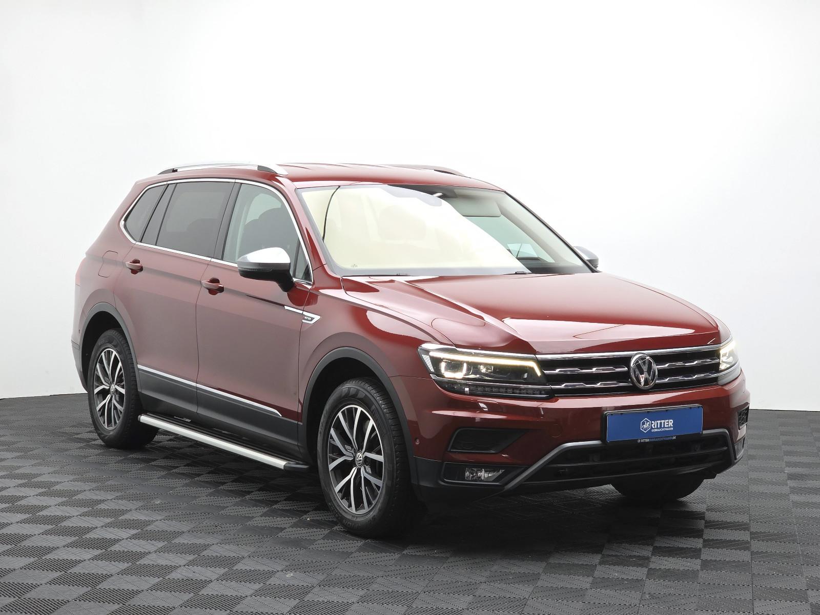 Volkswagen Tiguan Allspace 2.0 TSI 4M Comfortline AHK 7-SIT