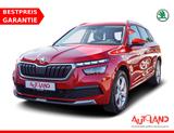 Skoda Kamiq 1.0 Active LED PDC Klimaaut. Android Apple - Skoda Kamiq Gebrauchtwagen in Leipzig