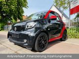 Smart ForTwo Prime Sport 90Ps AUTOM/NAVI/LEDER/PANO - Smart: Sport