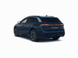 Volkswagen ID.7 Tourer Pro S 210 kW AHK+Navi+Matrix+ACC AHK - Volkswagen ID.7: Blau, Kombi