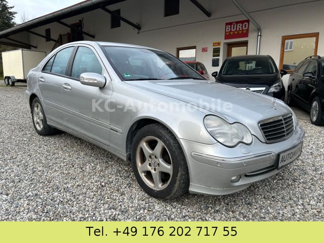 Mercedes-Benz C 240 Avantgarde*TÜV03/25*TEMPOMAT*KLIMA-A*XENON