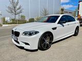 BMW M5 Competition Edition 1/200 - Mineralweiß