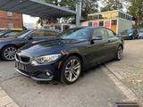 BMW 435 Baureihe 4 Coupe 435 i xDrive - BMW 435 aus 2014