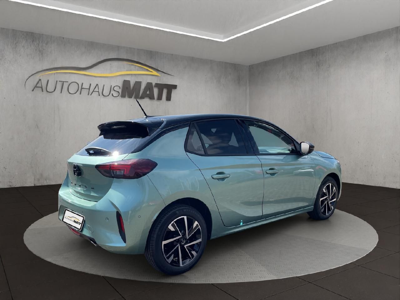 Fahrzeugabbildung Opel Corsa F 1.2T YES - Sitz-, Lenkradhzg, Touch,Klim