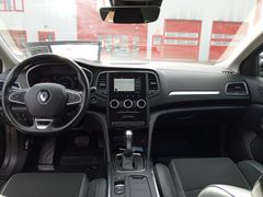 Fahrzeugabbildung Megane IV Grandtour Intens 1.3 TCe 140 edc EU6d