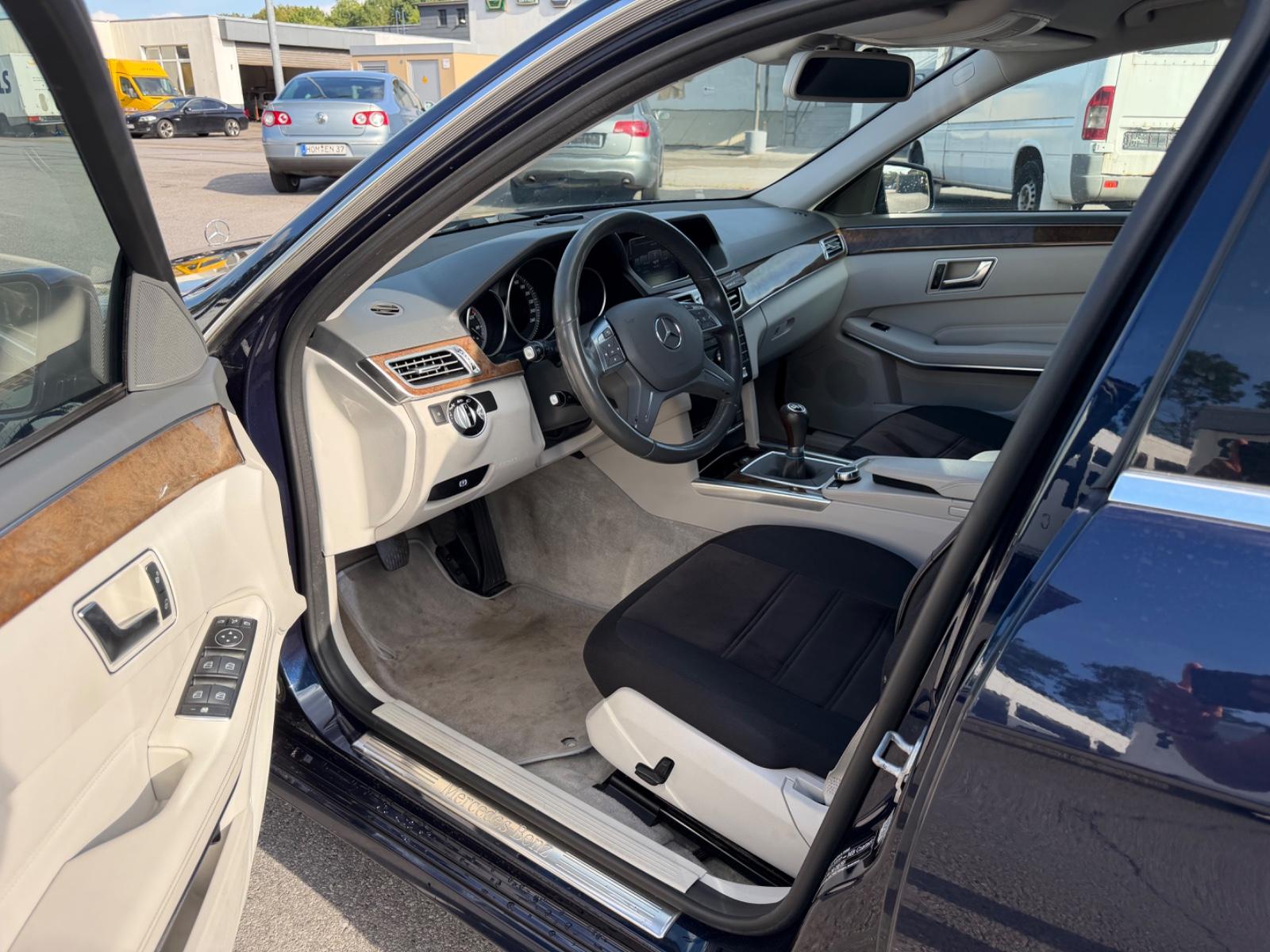 Mercedes-Benz  E 220 BlueTEC T-Modell | 170 PS | Euro 