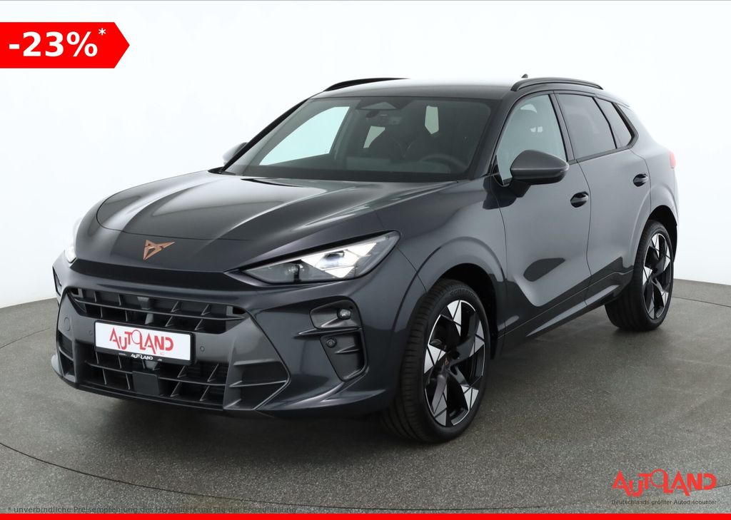 Image of Cupra Terramar