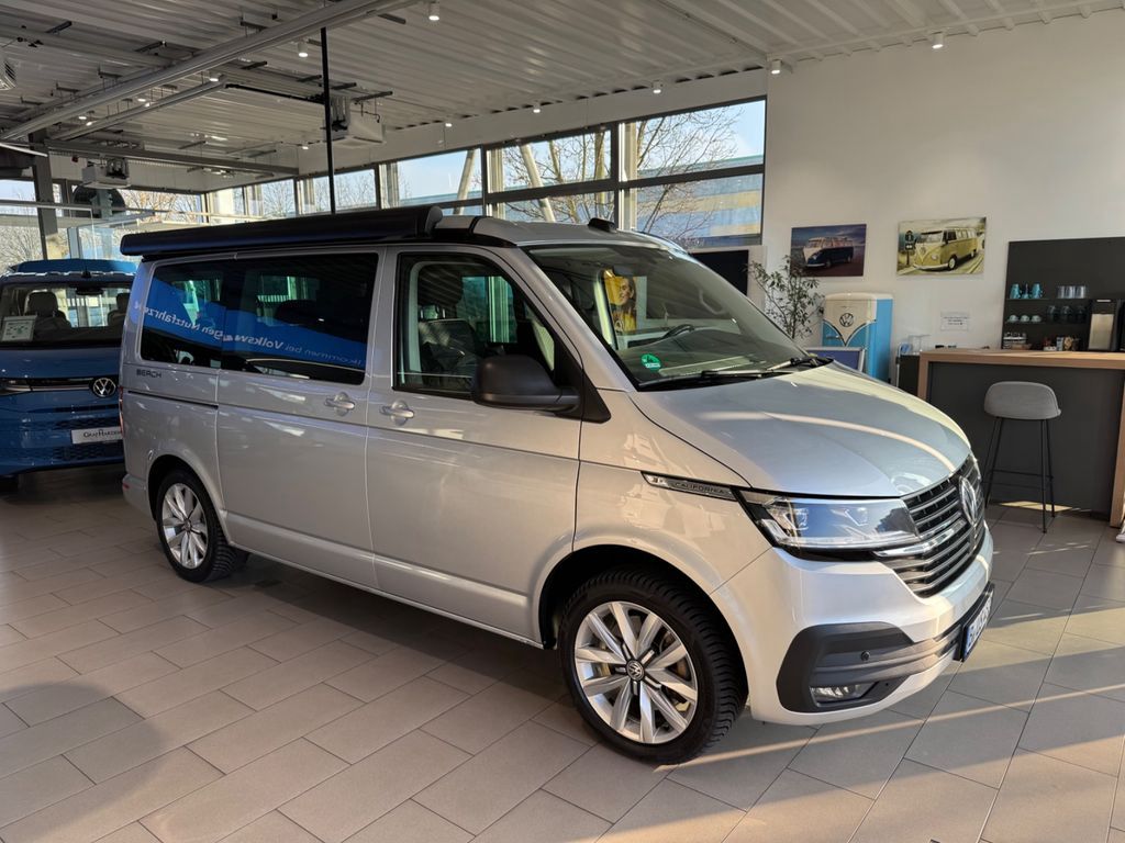 Image of Volkswagen T6 California