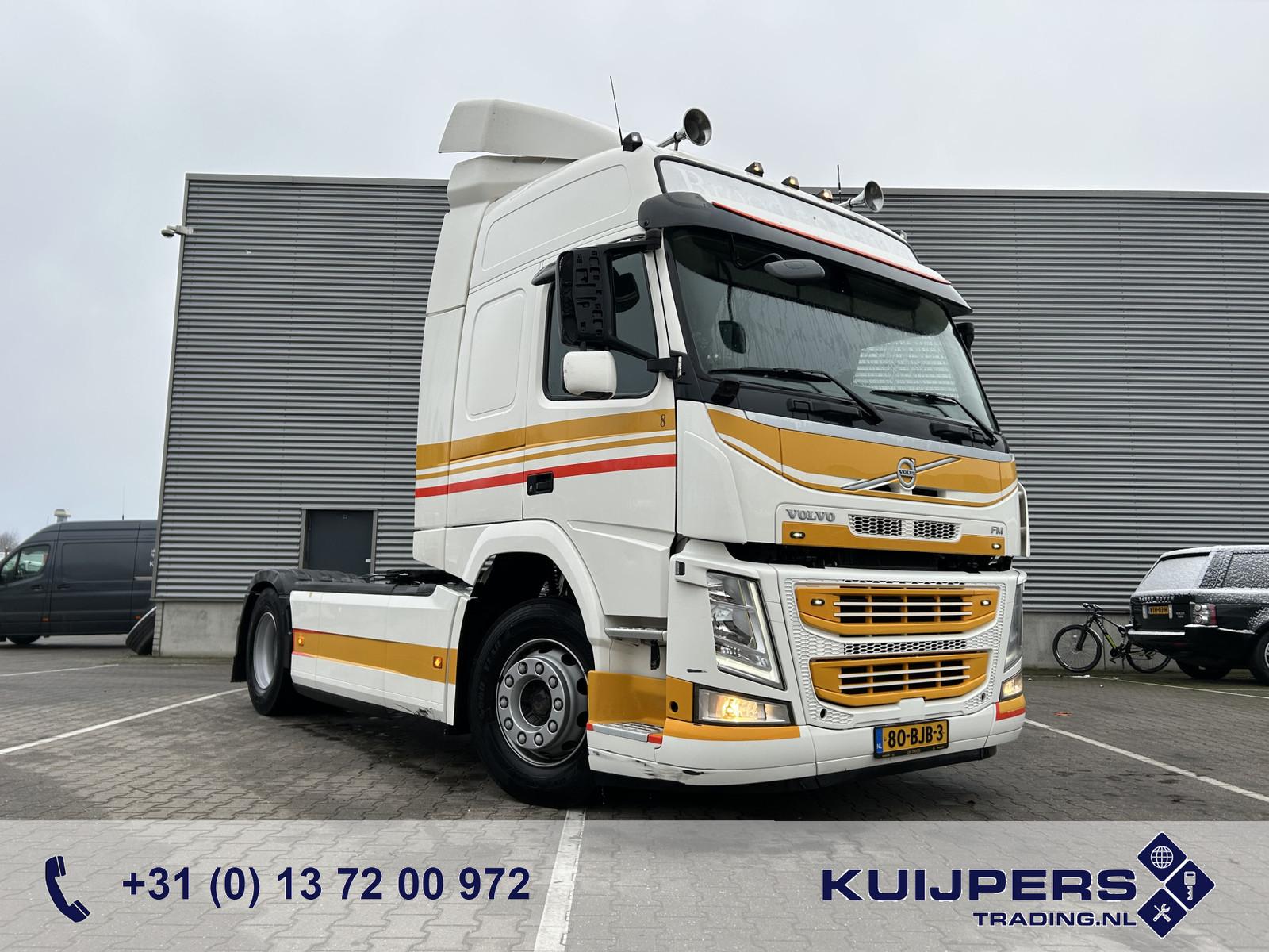 Volvo FM 370 Globetrotter / 960 dkm / 2 Tanks / Full S