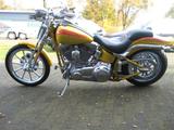 Harley-Davidson Softail Springer CVO - HARLEY-DAVIDSON 2007 SOFTAIL