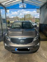 Kia Sportage 2.0 GDI 2WD Spirit Automatik Spirit - Kia Gebrauchtwagen in Dortmund