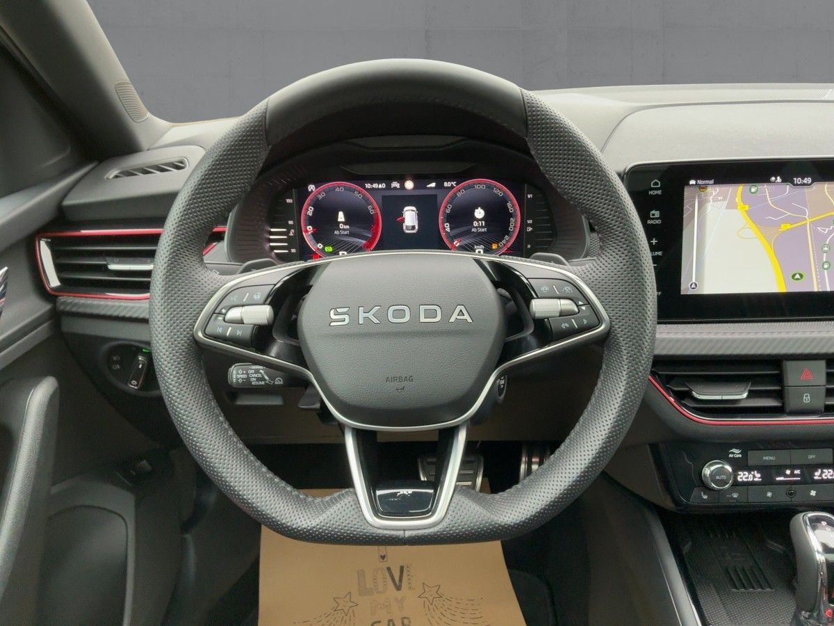 Skoda Scala - Bild 10