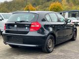 BMW 118d AUT. FACELIFT ERST 96 TKM - BMW 1er Reihe: Facelift
