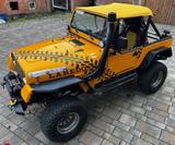 Jeep Jepp Wrangler - gebrauchte Jeep Wrangler aus dem Jahr 1989