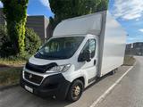 Fiat Ducato Tiefrahmen (Alko) mit Koffer (... - Fiat Ducato Koffer Gebrauchtwagen