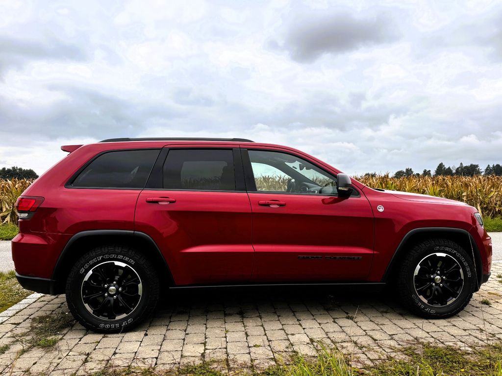 Image of Jeep Grand Cherokee