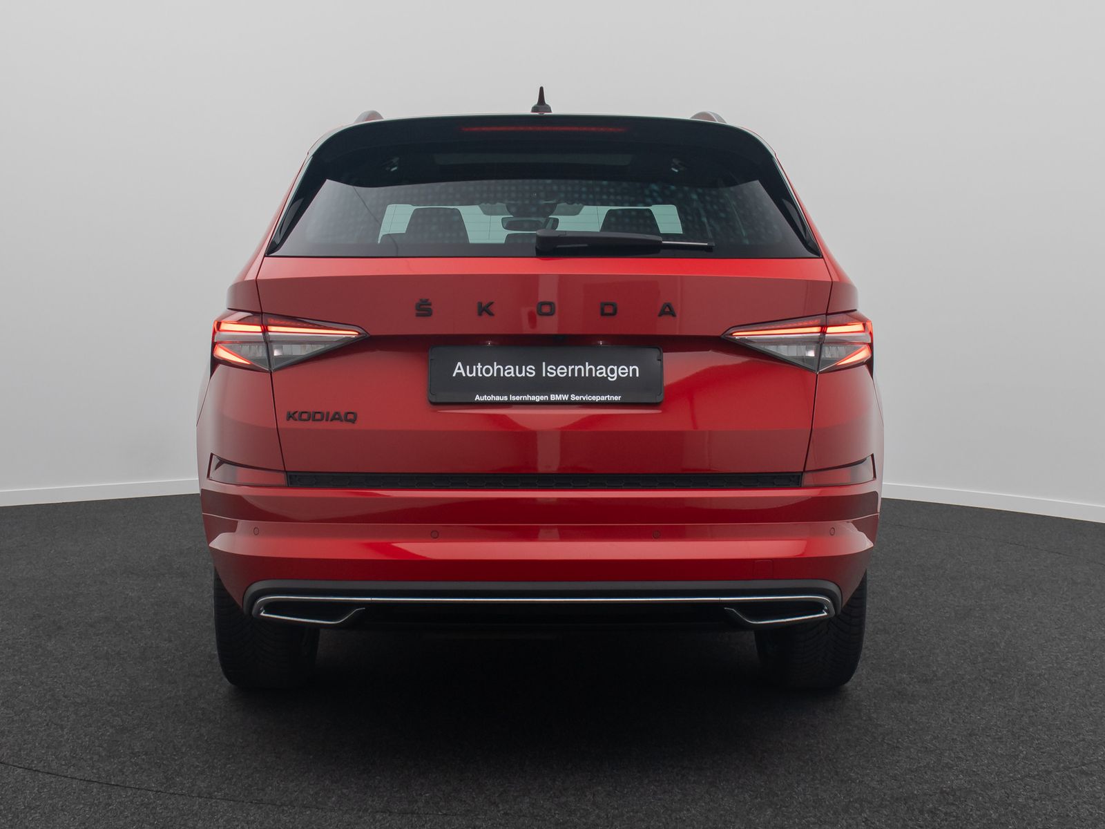 Fahrzeugabbildung SKODA Kodiaq Sportline ACC Kamera Panoram Komfort Voll