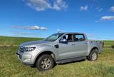 Ford HU bis 06/27 Ranger - EZ 11/16 - 4x4 Allrad 3,5t - Ford Ranger mit Diesel-Antrieb: 2.5