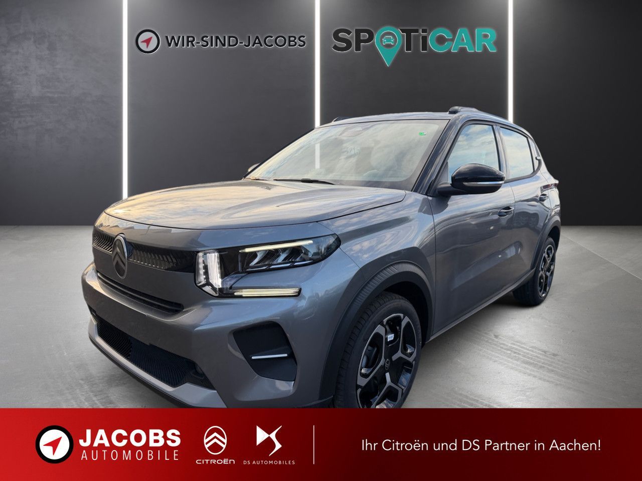 Citroën C3 Turbo 100 PLUS -SHZ-Lenkradheizung-