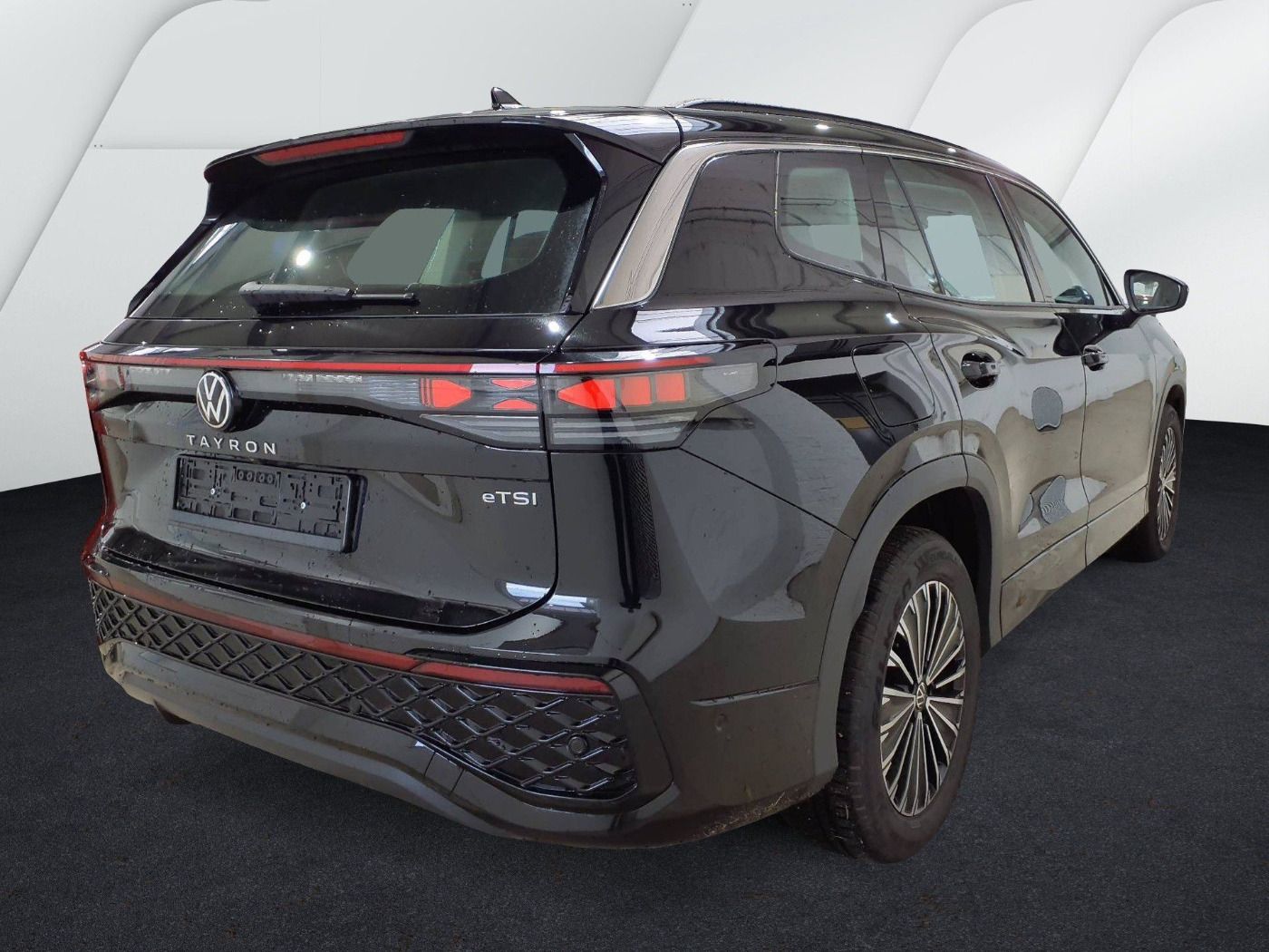 Volkswagen Tayron - Bild 3