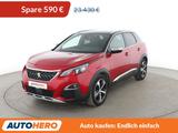 Peugeot 3008 2.0 Blue-HDi GT Aut.*NAVI*TEMPO*CAM* - Peugeot 3008 Gebrauchtwagen in Hamburg
