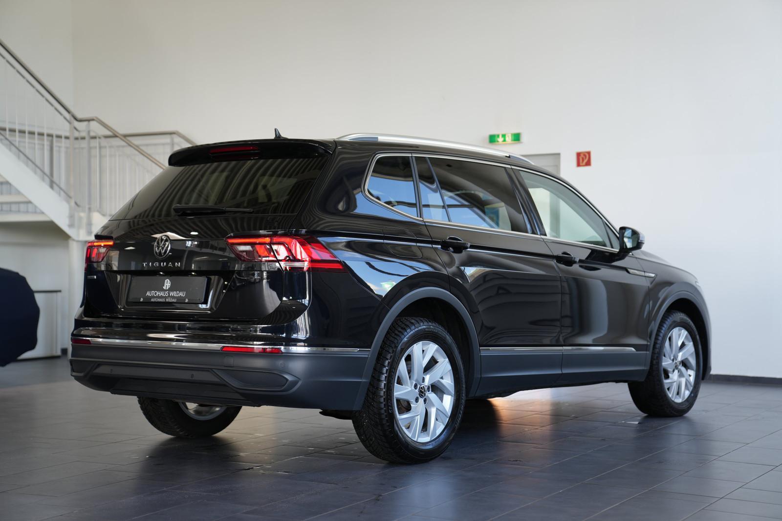 Volkswagen Tiguan Allspace Life *AUT*NAV*LED*ACC*SHZ*HEAD-U, миниатюра 6