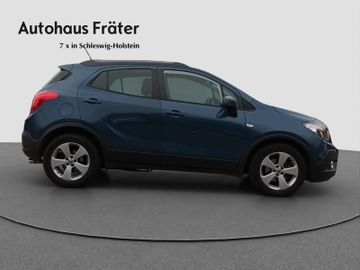 Fotografie 4 des Opel Mokka 1.4 Edition PDC AC SHZ