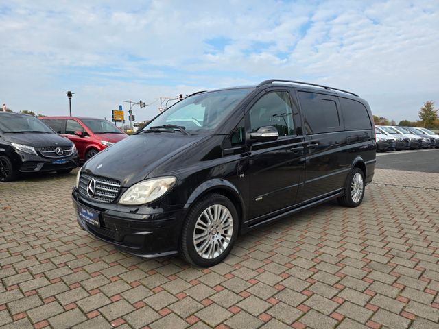 Mercedes-Benz Viano.3,0.CDI.V6.LANG.AMBIENTE.X-CLUSIVE.