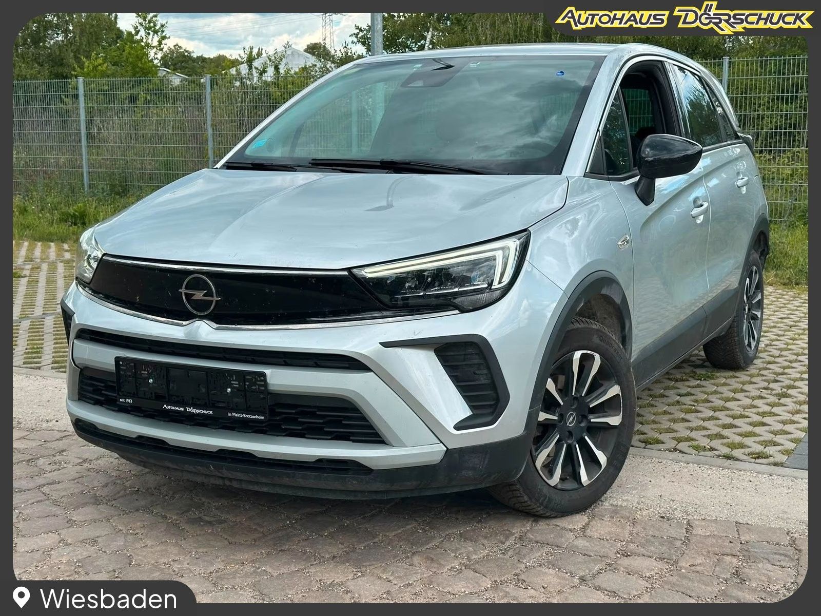 OPEL Crossland X