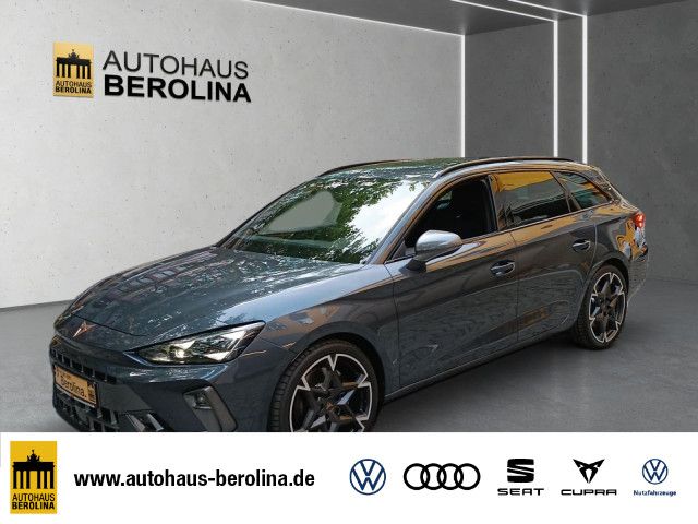 Vorschaubild: CUPRA Leon ST 2.0 TSI 4D VZ DSG *AHK*ACC*R-CAM*PDC* (Fahrzeug-Nr. H06470)