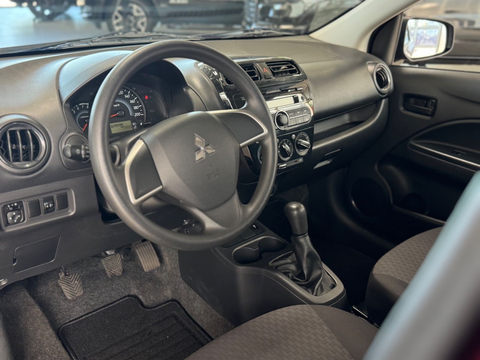 Fahrzeugabbildung Mitsubishi Space Star 1.0 Diamant Edition AHK Klima