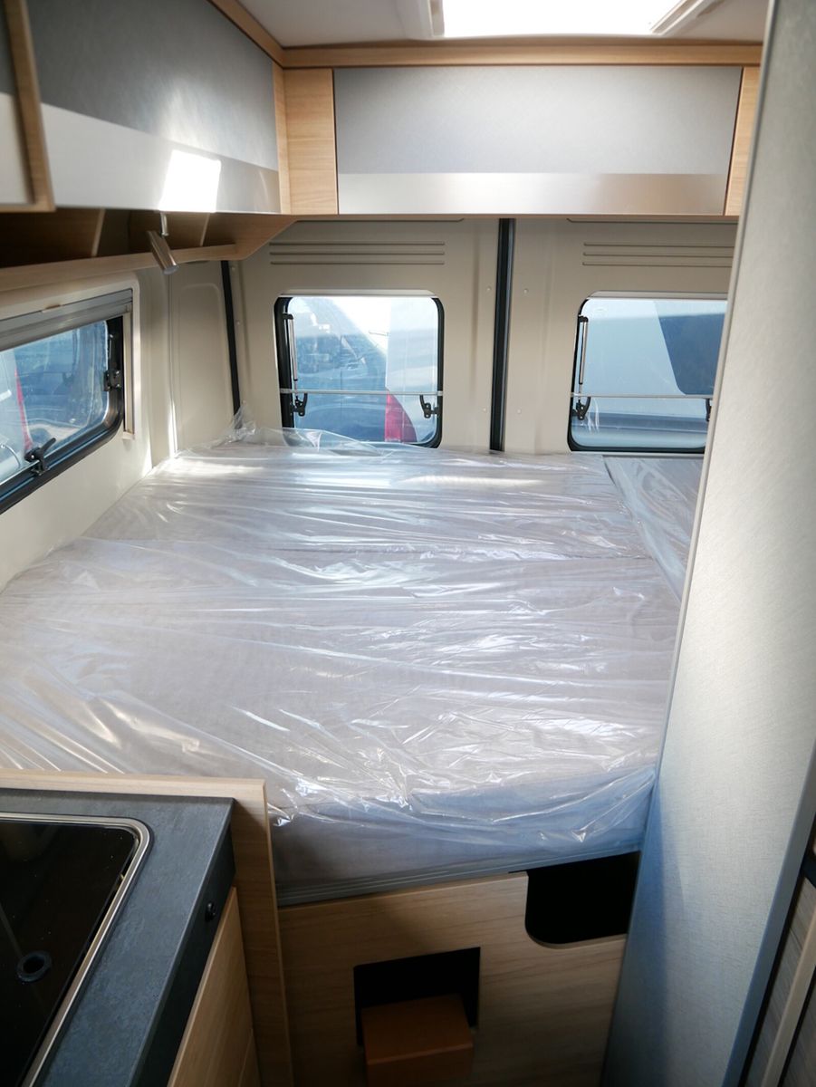 Fahrzeugabbildung Pössl Trenta 600 Citroen 140 PS 8060geschenkt/All-In