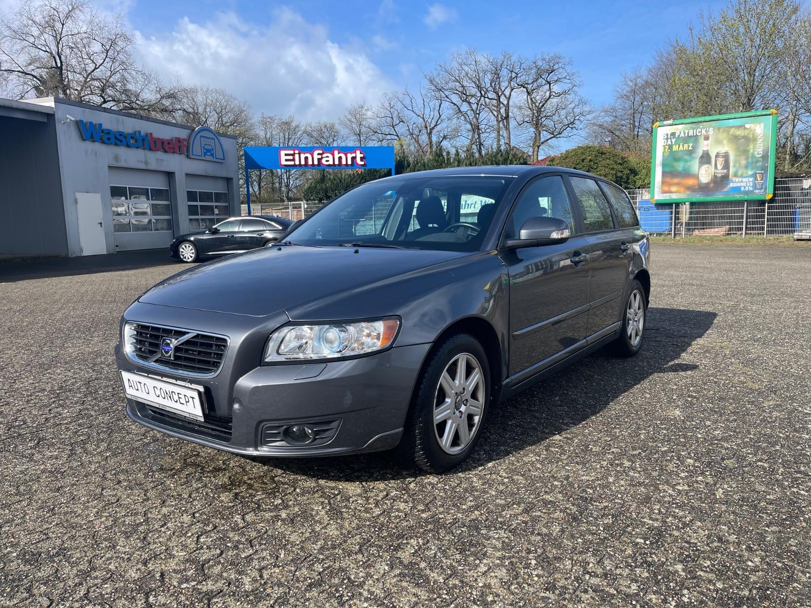 Volvo V50 Kombi D5