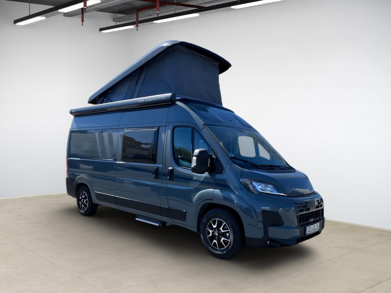 Carado CV600 Pro Aufstelldach/Fahrradtr./Fiat/Totwinkel
