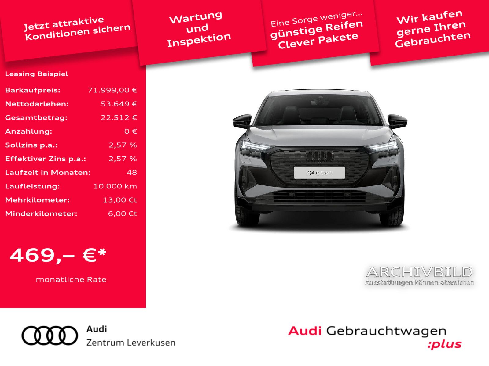 Audi Q4 - Bild 2