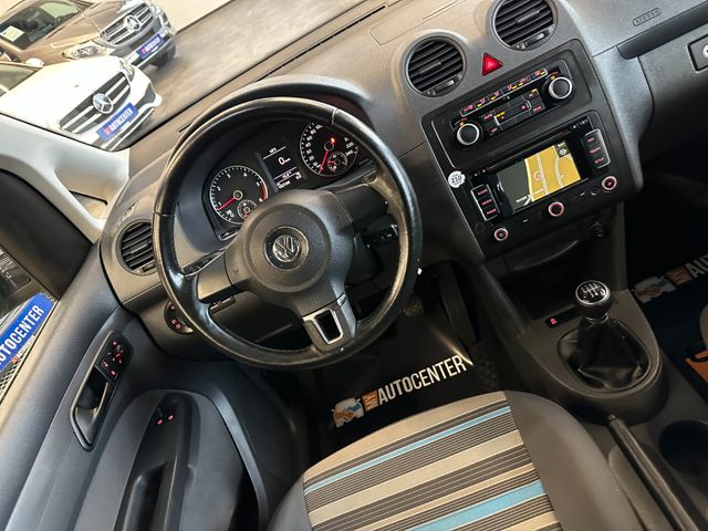 Volkswagen Caddy KastenKombi Maxi Roncalli *7-Sitzer*STHZ*