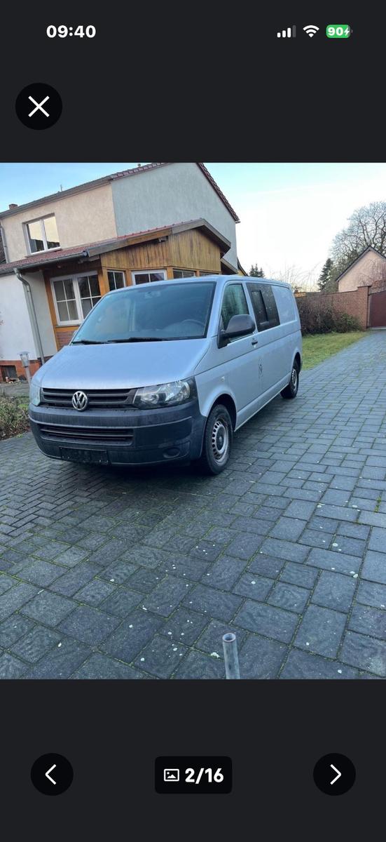 Volkswagen T5 andere