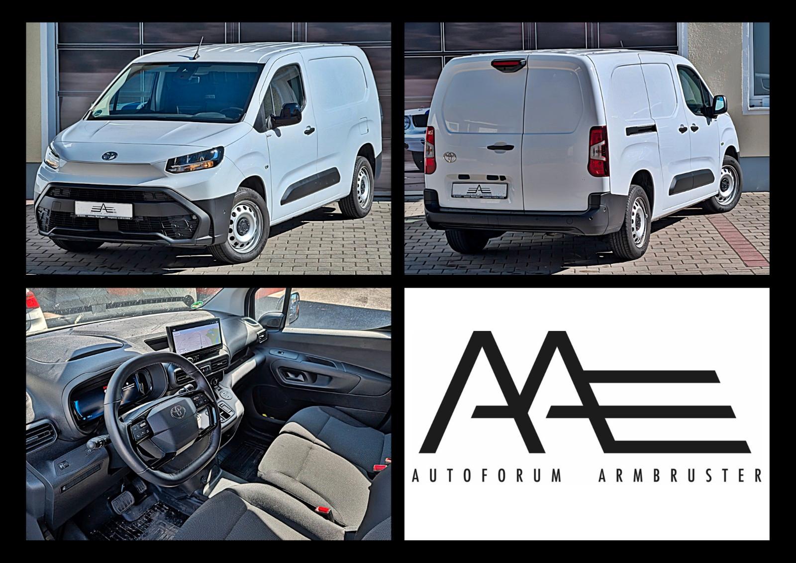 Toyota ProaceCity L2 Select*NAVI/KAMERA/PDC/Sitzheizung