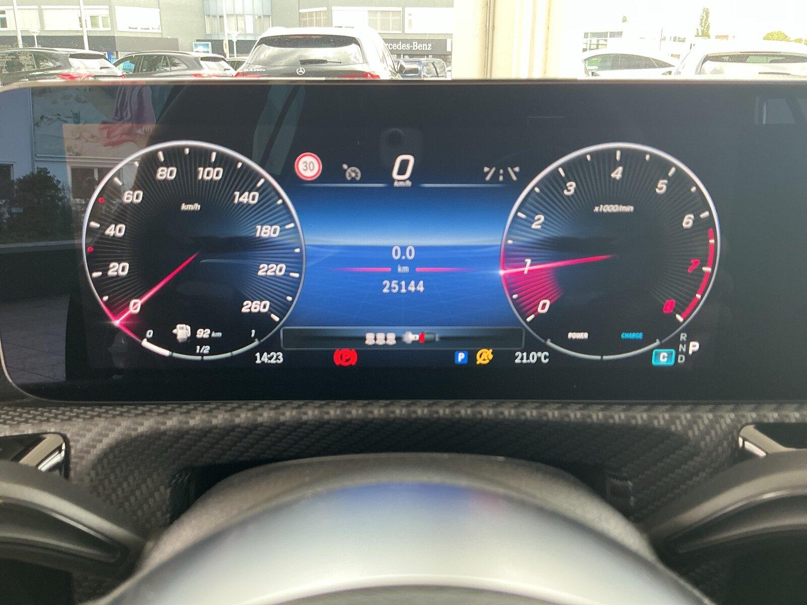 Mercedes-Benz CLA 200 SB Navi/Kamera/Klima/LED/Park-Assist., миниатюра 14