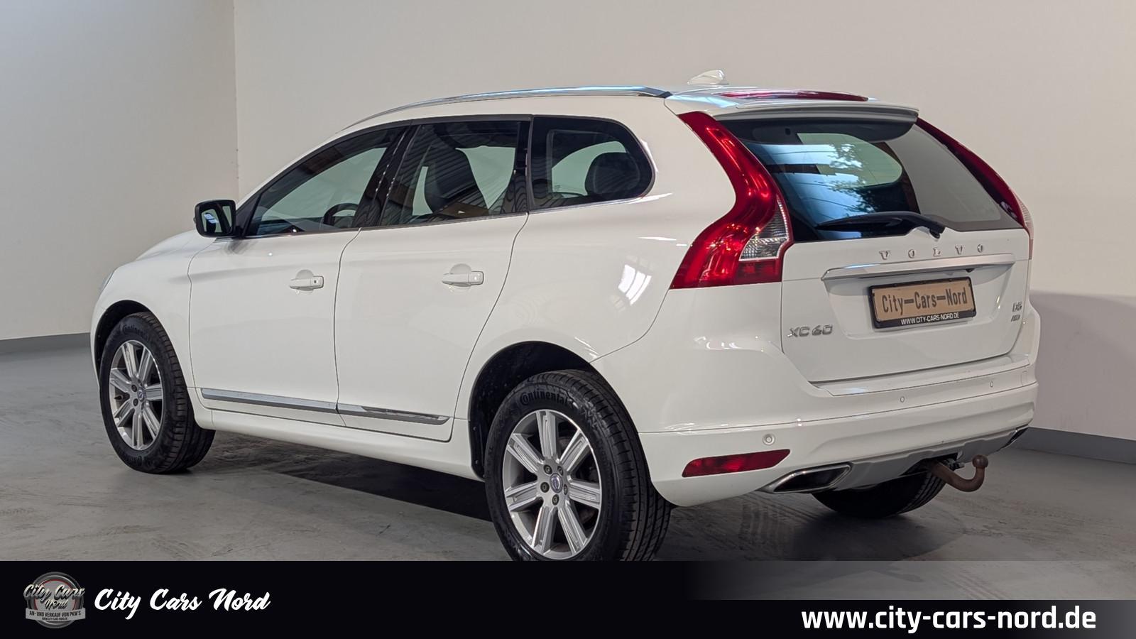 Volvo XC60 Summum AWD PANO+KAM+MEMORY