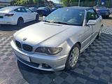 BMW 320 3 Cabrio 320 C i - BMW 320 aus 2003: 320i