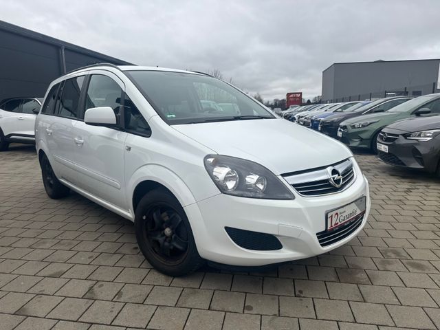 Opel Zafira B Family 7-Sitzer