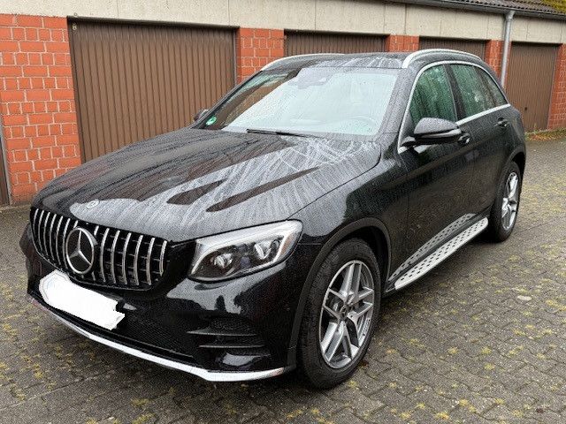 Mercedes-Benz GLC 350