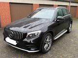 Mercedes-Benz GLC 350 d 4MATIC*Leder*AHK*Standh*AMG-LiNE*Pano  - Mercedes-Benz GLC 350: Privatanbieter