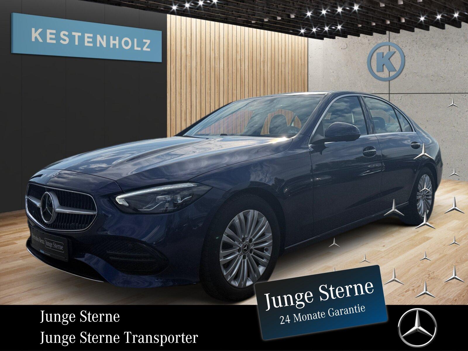 Mercedes-Benz C 200 d *AVANTGARDE*360°KAM*SHZ*DISTR*LED*
