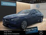Mercedes-Benz C 200 d *AVANTGARDE*360°KAM*SHZ*DISTR*LED* - Mercedes-Benz: Blau