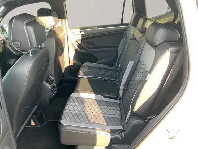 Tiguan Allspace R-Line 2.0 TDI 4MOTION, AHK, 7-S