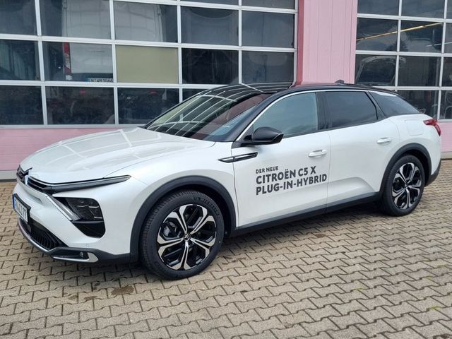 Citroën C5 X Hybrid 225 Start&Stopp e-EAT8