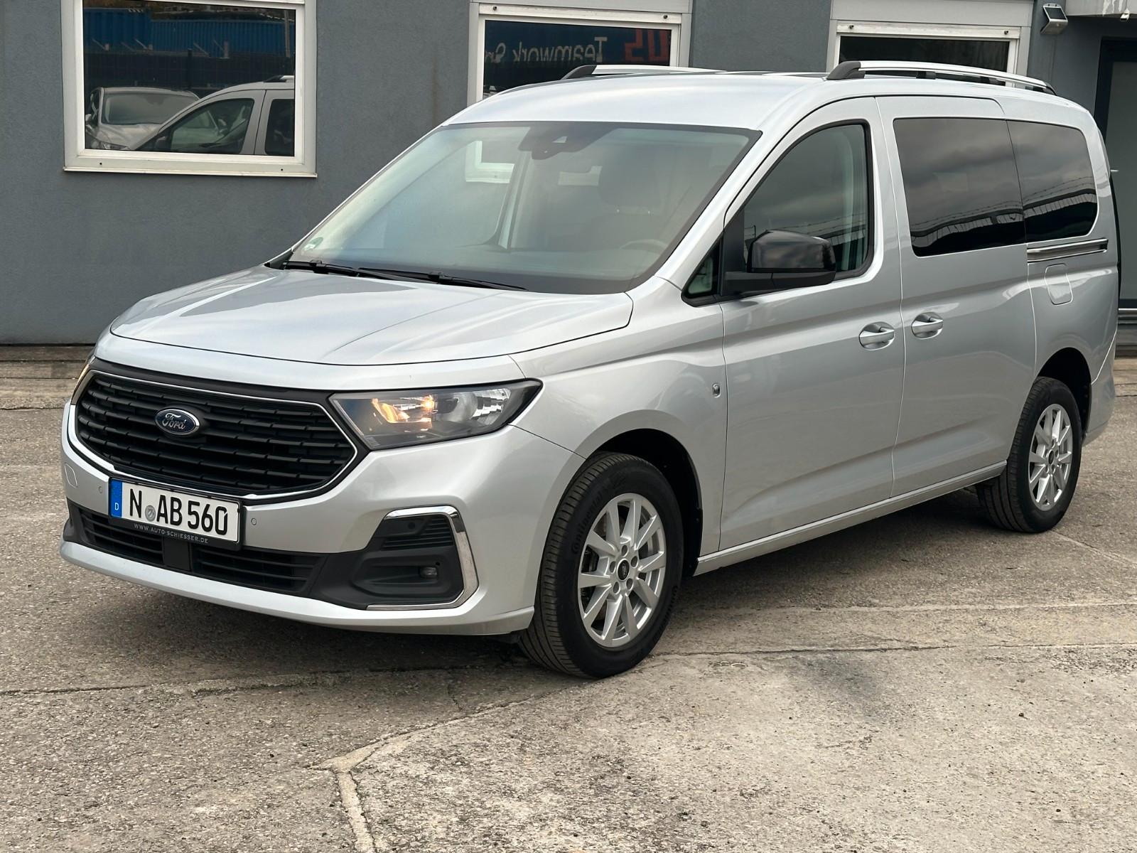 Ford Grand Tourneo 2,0EcoBlu Titanium PDC ACC CarPlay